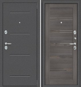 porta r 104.p28 antik serebro-grey veralinga